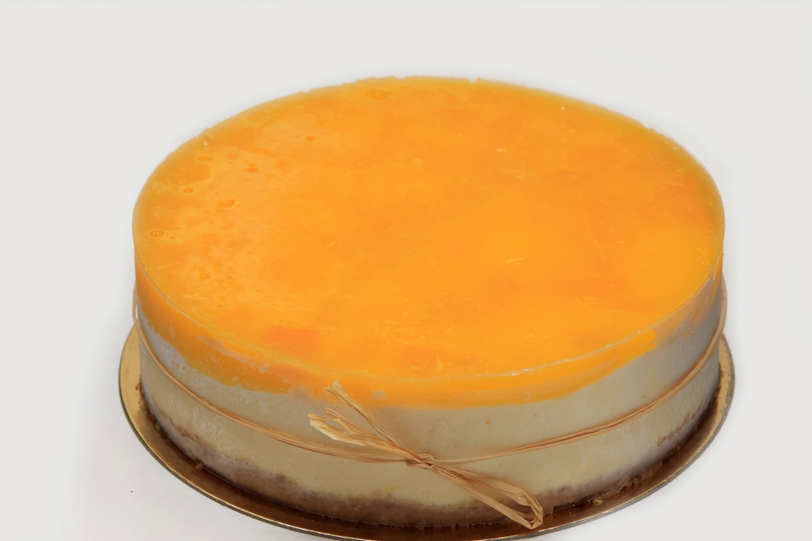 Mandalinalı Cheesecake (8-9 Kişilik)