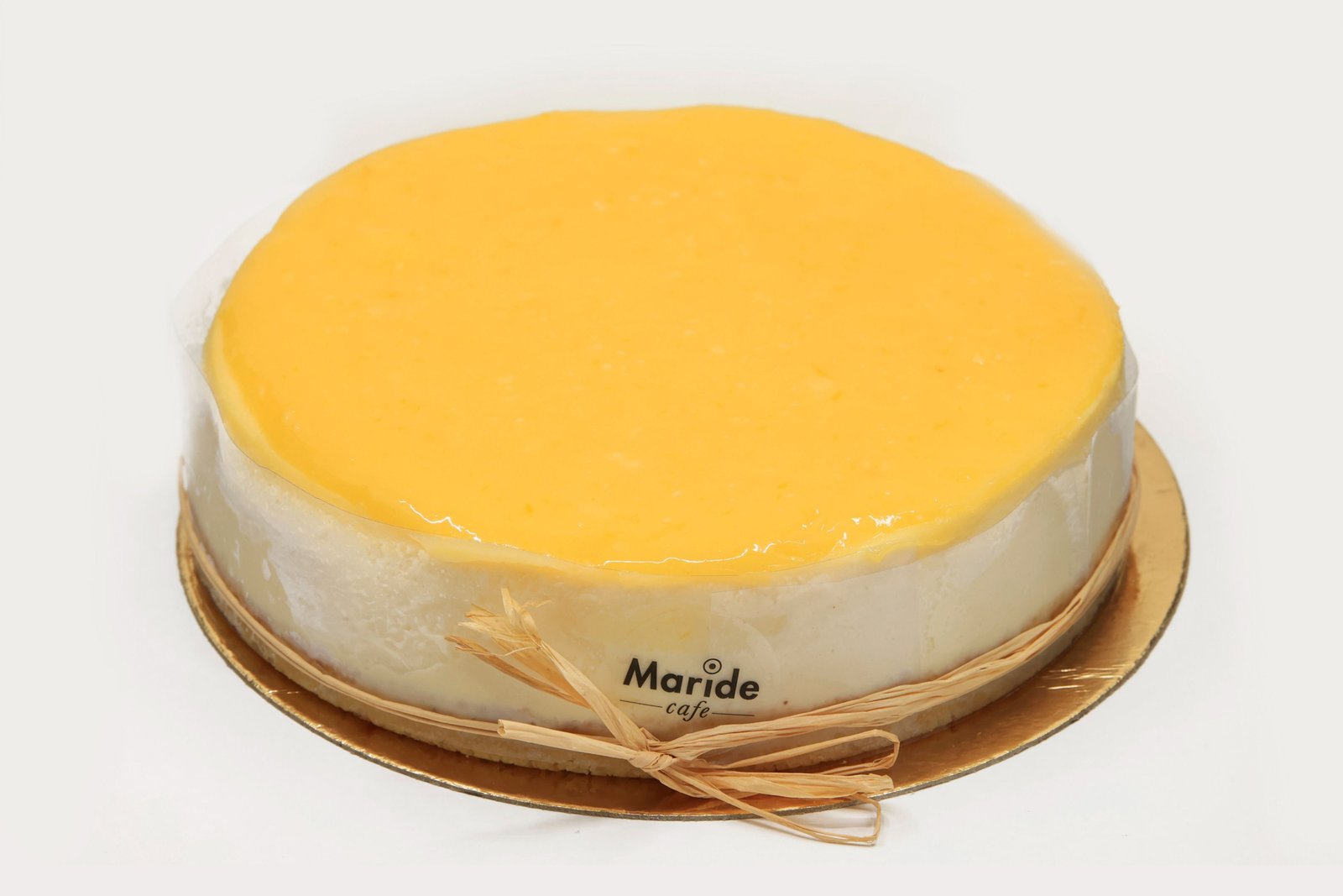 Limonlu Cheesecake (8-9 Kişilik)