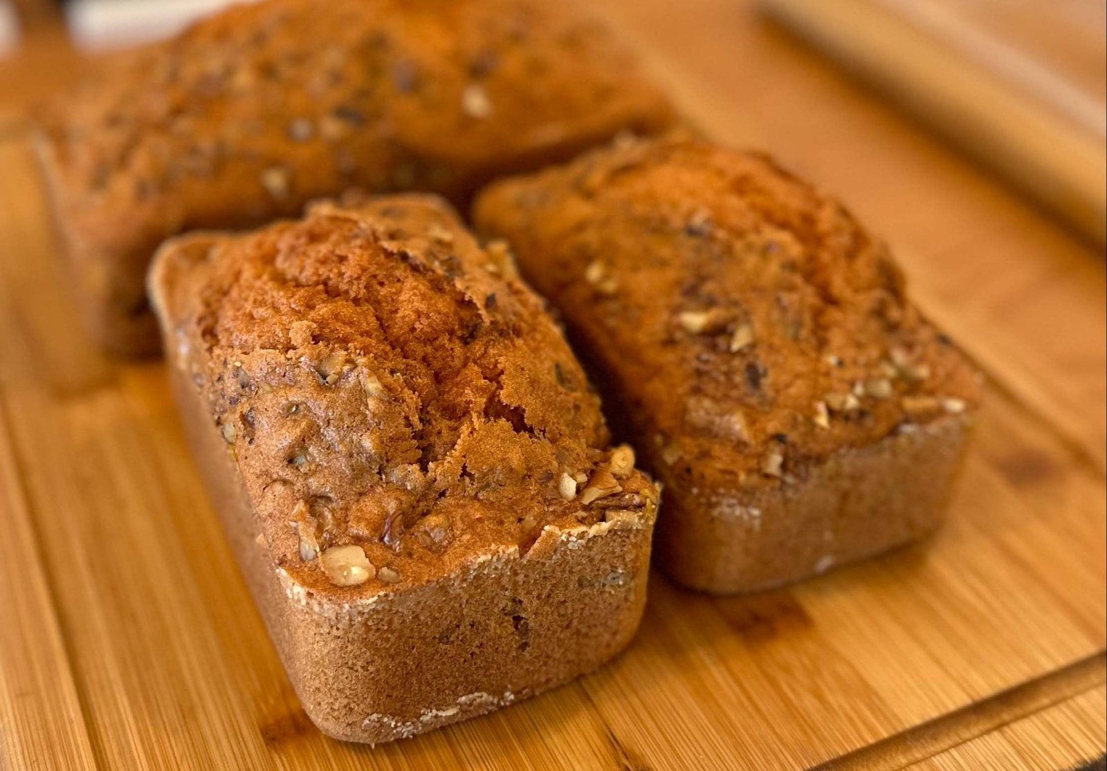 Glutensiz Ekmek (350 gr.)