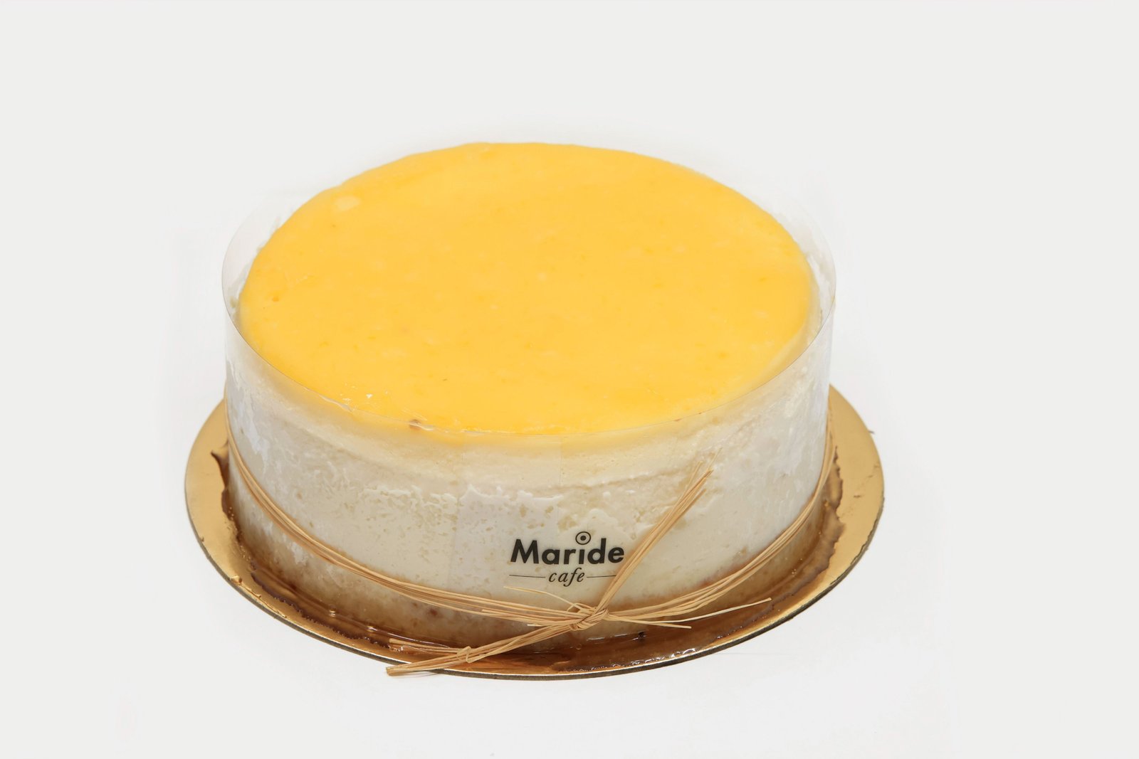 Limonlu Cheesecake (5-6 Kişilik)