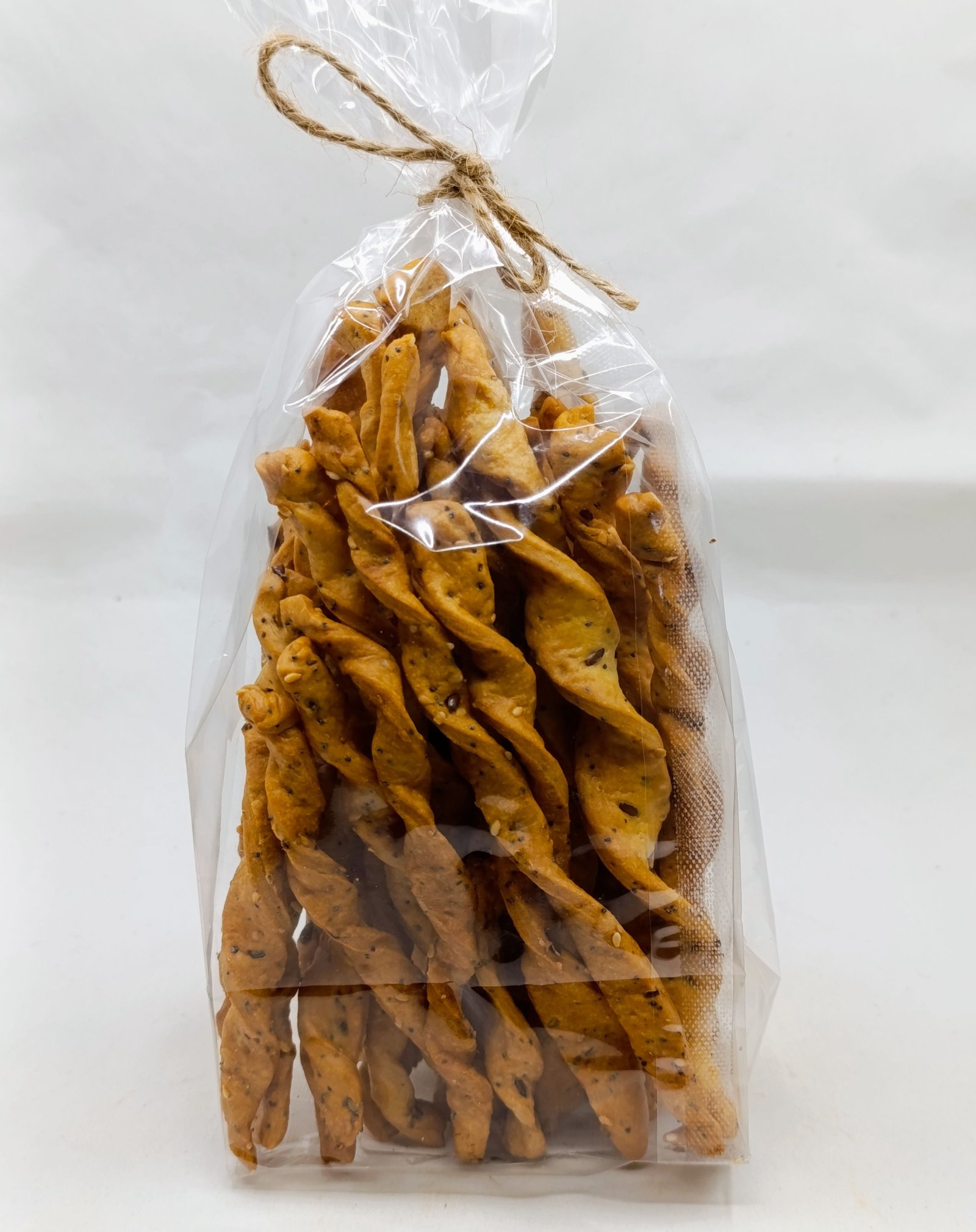 Fesleğenli Sarımsaklı Galeta (150 gr.)