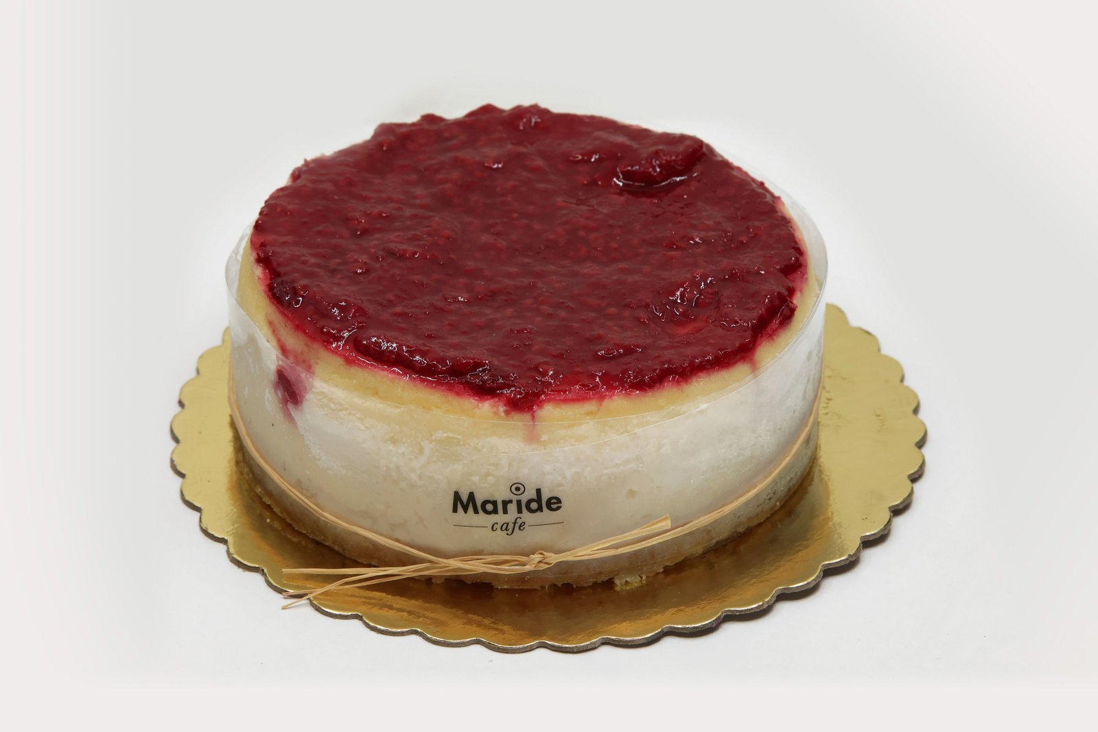 Karaorman Soslu Cheesecake (5-6 Kişilik)